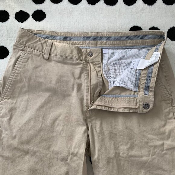 Puma Flat Front Chino Golf Pants - Picture 3 of 8